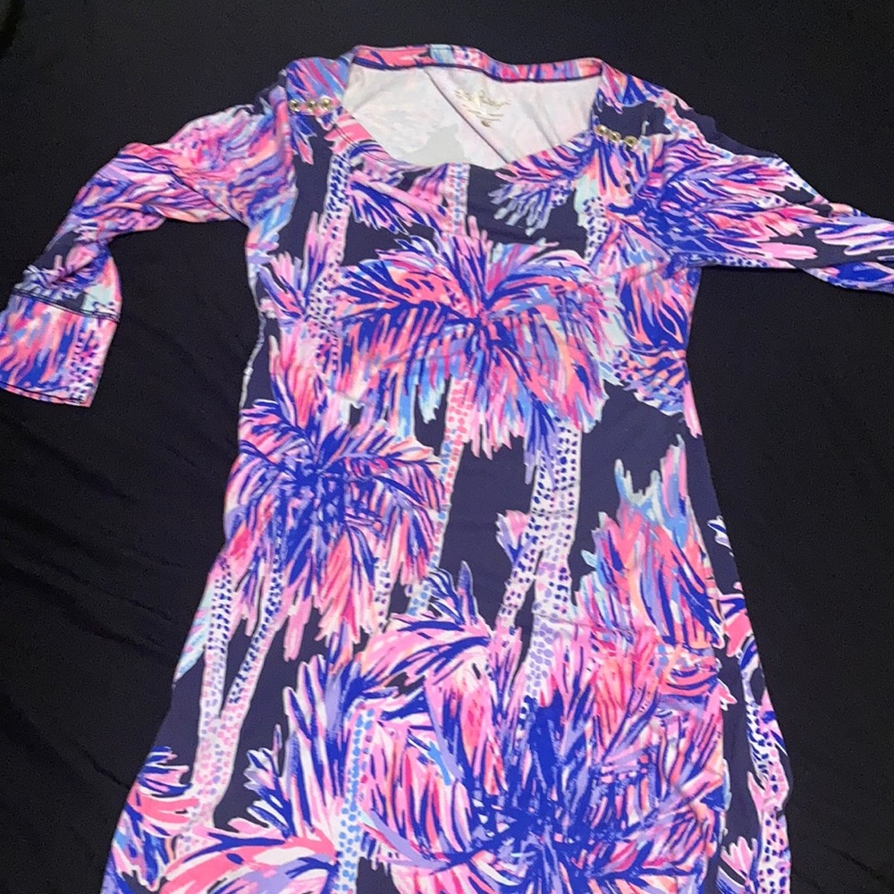Dress gently worn